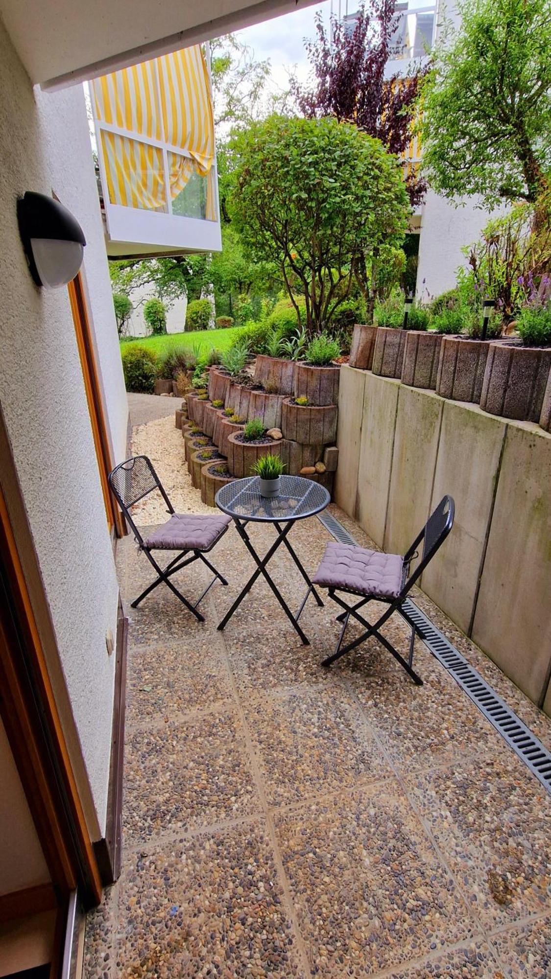 Wohlfuehl-Apartment Bad Kissingen II Exterior photo
